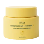 مجموعة العناية بالمسام الكورية