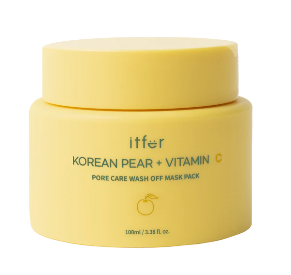 10.pear_maskpack_600x مجموعة العناية بالمسام الكورية - الصورة 1