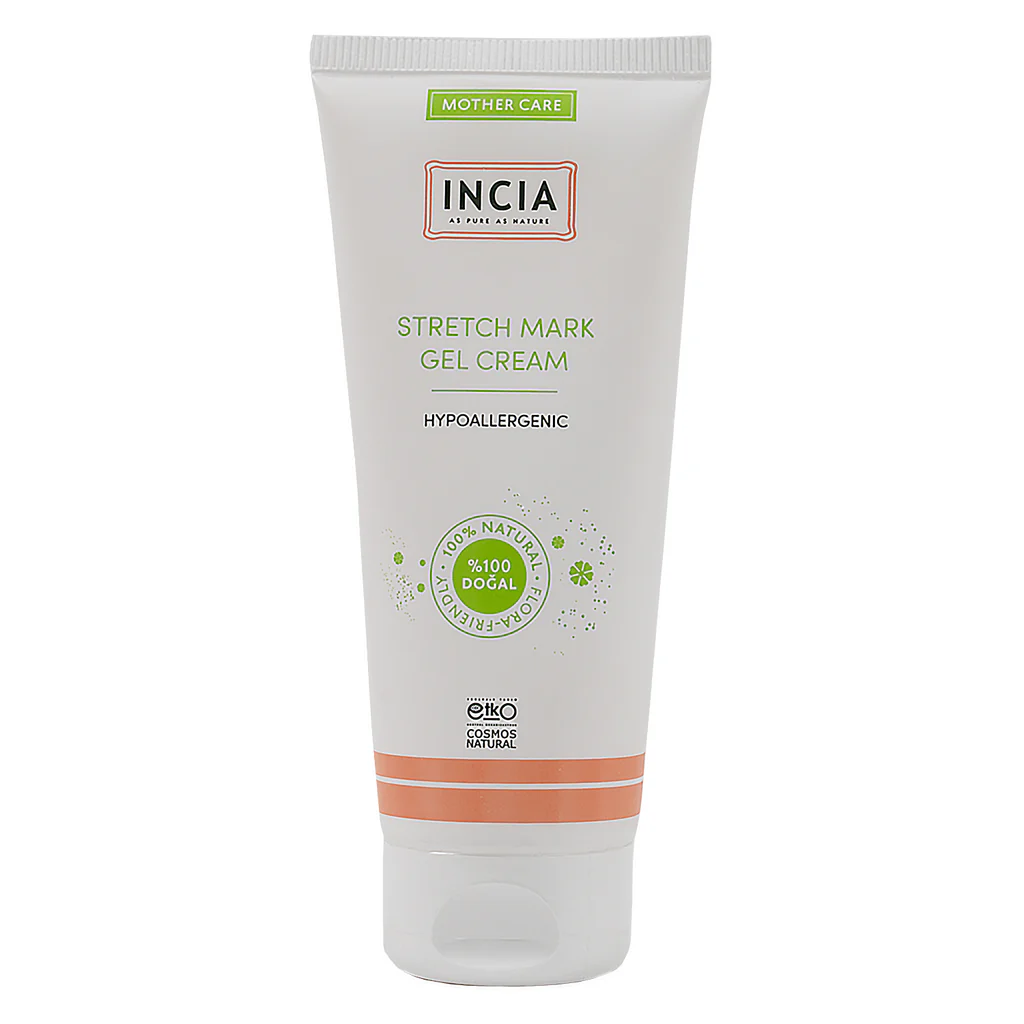 52127-InciaNatureStretchMarkGelCream200ml_1024x1024 بيبيه كريم لعلامات التمدد 200 مل - الصورة 1