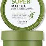 قناع لاى سوبر ماتشا للعناية بالسام – 100 جرام