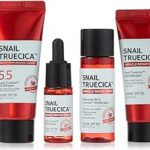 مجموعة الحلزون تروسيكا - 4 قطع