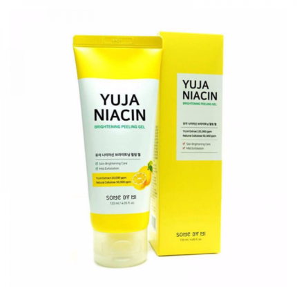 جل تقشير يوجا نياسين 120 مل