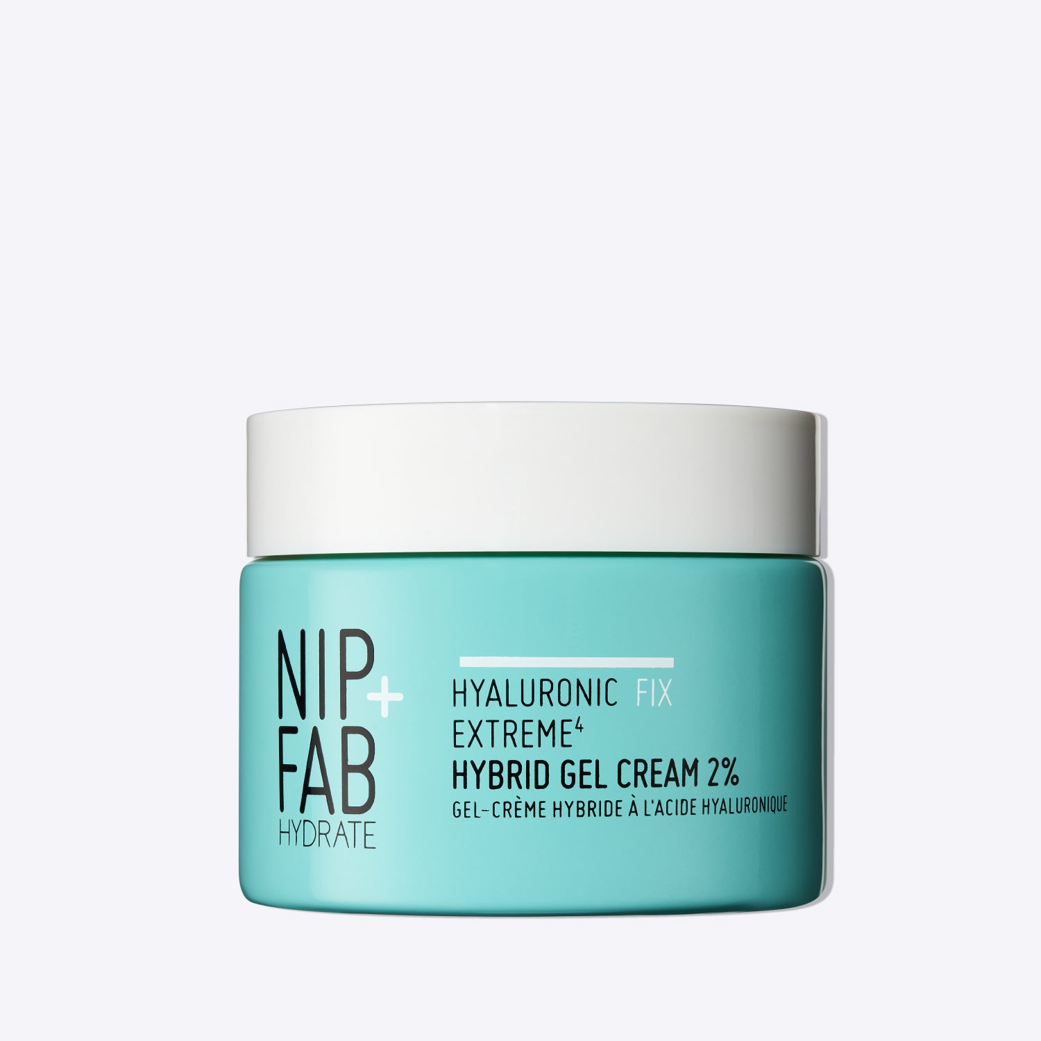 Packshot-Hyaluronichybridgelcream_2 نيب+فاب كريم جل هيدرات هيالورونيك فيكس إكستريم 4 هجين 2% - 50 مل - الصورة 1