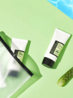 كريم الشمس المهدئ بالصبار من COSRX SPF50 PA+++ - 50 مل - الصورة 2