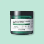 سم باي مي آها-با-فا، 30 دايز ميراكل تروسيكا، فوط صحية شفافة، 70 قطعة