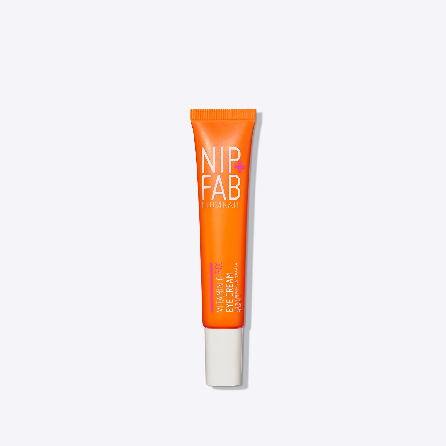 VITC_EYE_PACKSHOT كريم العين فيتامين سي فيكس من نيب+فاب 10% - 15 مل - الصورة 1