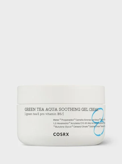 كريم جل مهدئ COSRX Hydrium Green Tea Aqua - 50 جم