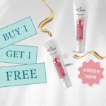 كريم علامات تمدد الجسم من دكتور كلينك 150 (1+1)