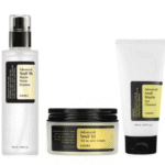 روتين البشرة الفاخر