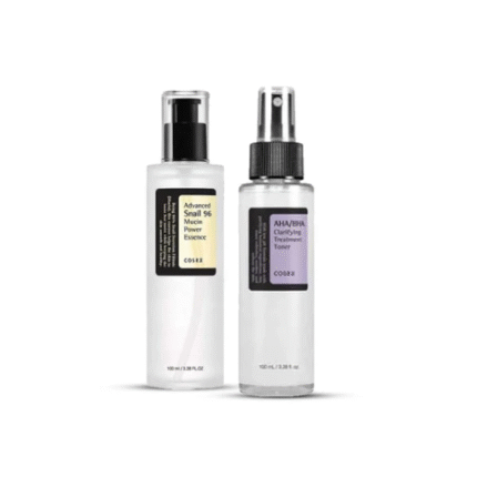 بكدج الترطيب والعناية