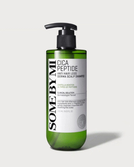 شامبو سيكا بيبتيد