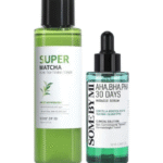 المجموعة المعالجة لحب الشباب و المسامات