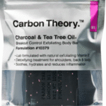 كربون ثيوري صابون مقشر للجسم