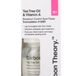 كربون ثيوري معجون موضعي بزيت شجرة الشاي وفيتامين أ - 30 مل
