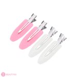 مشابك شعر بدون علامات