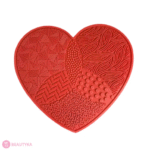 منظف ​​الفرش "القلب النابض"