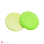 وسادات إزالة المكياج القابلة لإعادة الاستخدام 2 في 1