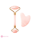 مجموعة: بكرة كوارتز وردية وجوا شا