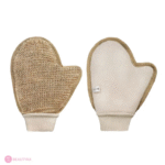 قفاز حمام من الجوت