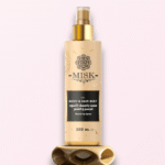 ميست المسك الاسود للجسم والشعر