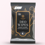 مناديل مزيلة للعرق برائحة المسك