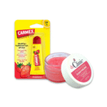 سنفرة ومرطب للشفاه