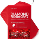 قناع الماس الأحمر – 25 جرام