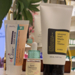 روتين عناية ببشرة المراهقين