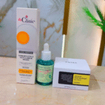 تحضير البشرة قبل المناسبة بيوم واحد