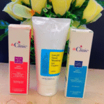 روتين العناية الصباحي والمسائي