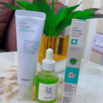 علاج البشرة الحساسة