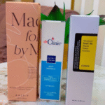 مشكلة البشرة الباهتة