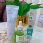 علاج البشرة الحساسة