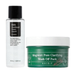 مجموعة إزالة الرؤوس السوداء والمسام الواسعة