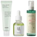 باقه العنايه بالبشره الحساسة