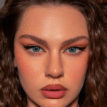 عدسة دريم بلو من انستازيا - أزرق صافي