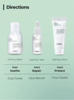مجموعة COSRX Pure Fit CICA-7 - الصورة 2