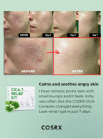 مجموعة COSRX Pure Fit CICA-7 - الصورة 3