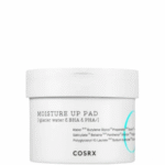 كوزركس وسائد ترطيب بخطوة واحدة الاصلية –70 منديل