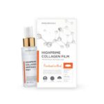 شيتات الكولاجين جبهة ورقبة + رذاذ