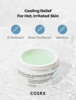 كريم جل مهدئ COSRX Hydrium Green Tea Aqua - 50 جم - الصورة 2