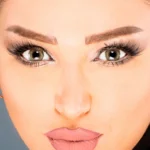 عدسة نهي روز