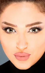 عدسة نهي روز