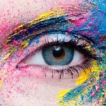 عدسة أنستاتك بلو - الصورة 2