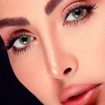 عدسة نور لوفلي نور