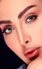 عدسة نور لوفلي نور