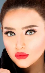 عدسة نهي لايم - الصورة 2