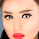 عدسة نهي لايم