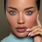 عدسة أديكت بلو