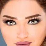 عدسة نهي جراي